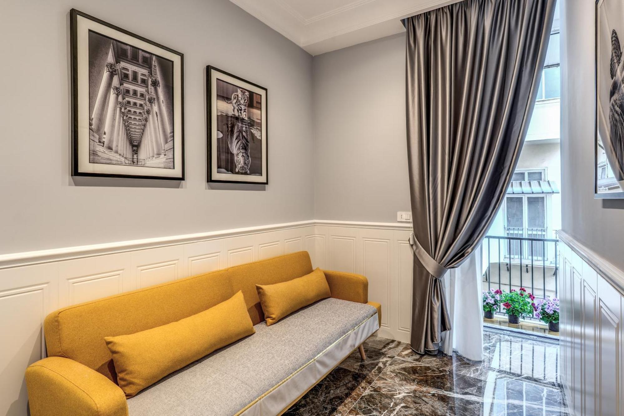 Rome55 - Piazza Di Spagna Guest house Rome